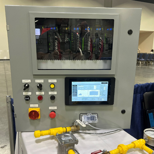 Trimble Combustion Systems